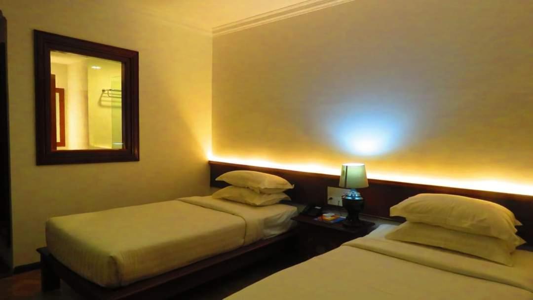 Temple View Hotel Bagan Exterior photo