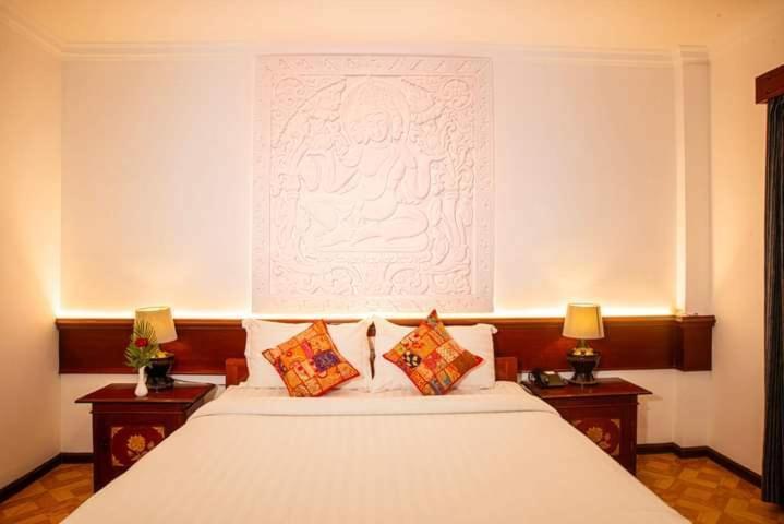 Temple View Hotel Bagan Exterior photo