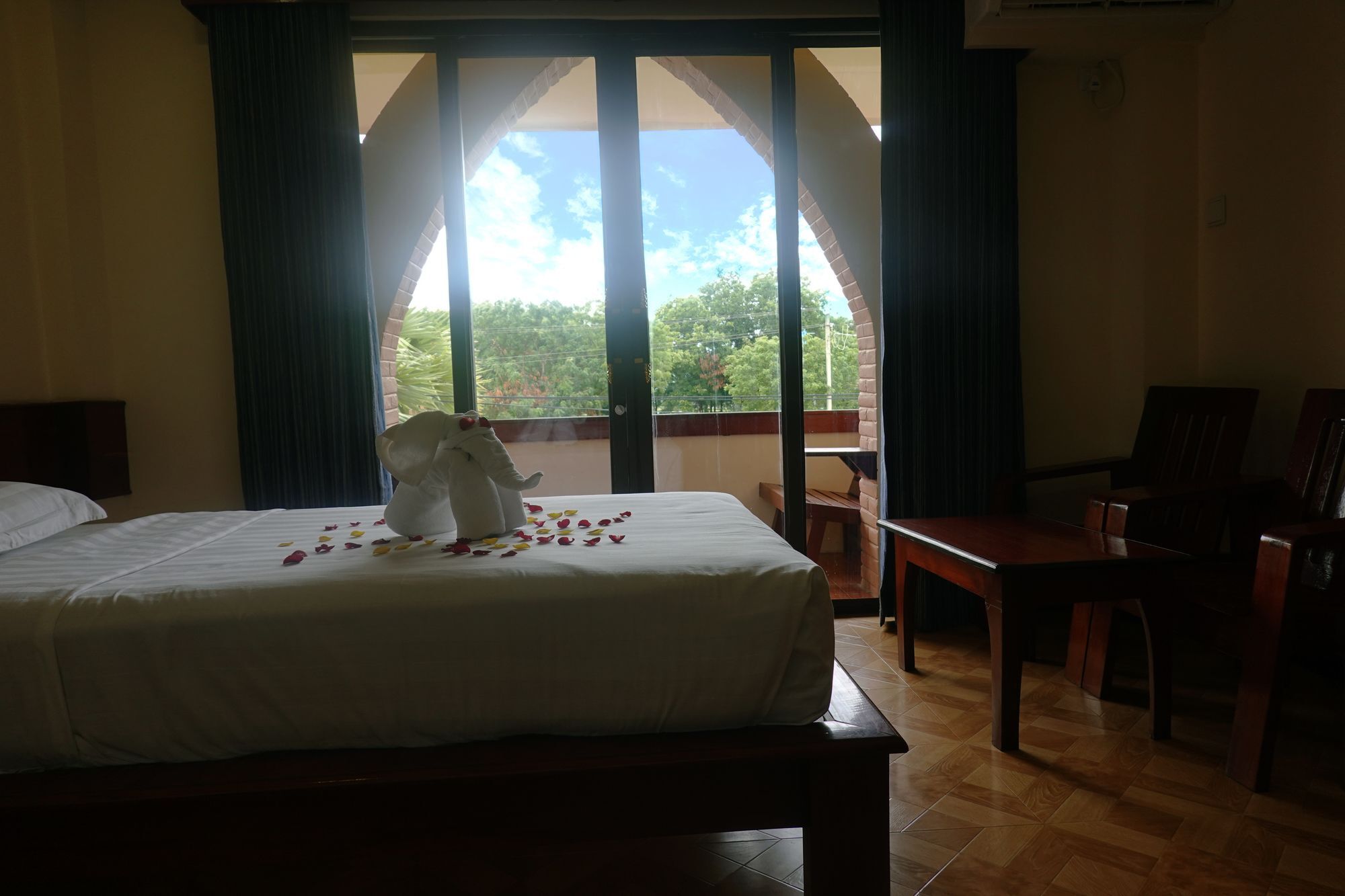 Temple View Hotel Bagan Exterior photo