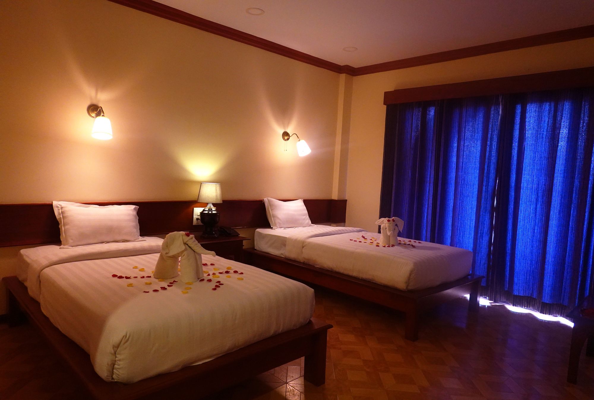 Temple View Hotel Bagan Exterior photo