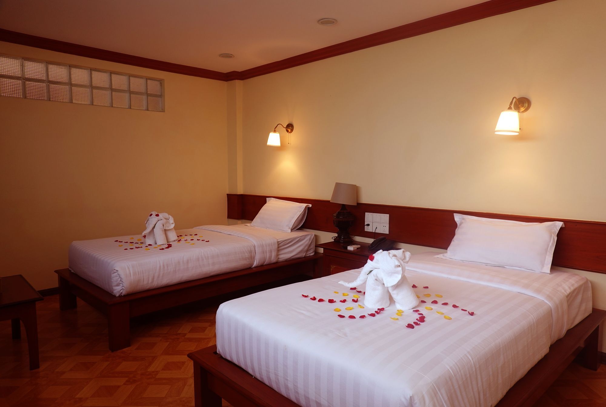 Temple View Hotel Bagan Exterior photo