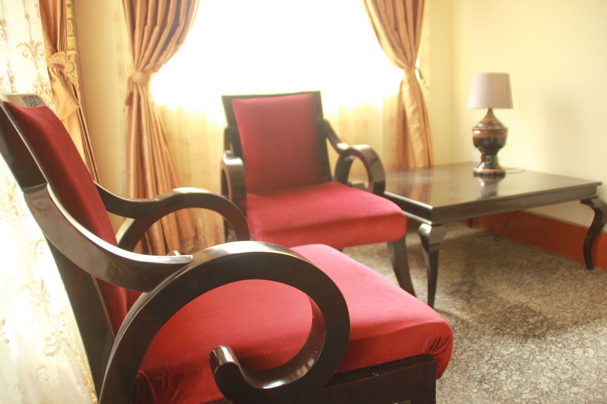 Temple View Hotel Bagan Exterior photo